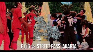 BATTLEGROUND INDO - 2015 | GOG VS STREET PASS JAKARTA | FINAL | STRIFE.TV INDONESIA