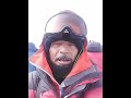Ветеран из Башкортостана покорил вершину Эльбруса