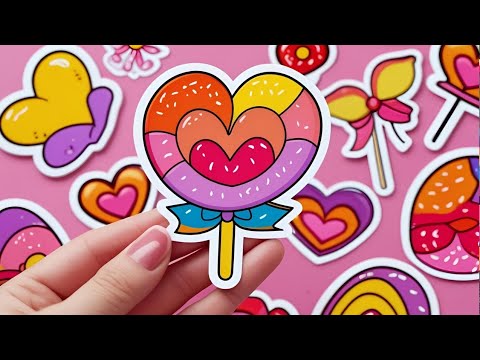 Coloring ASMR with