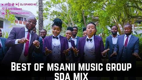 MSANII MUSIC GROUP  SDA MIX