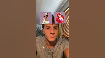 Who are my Disney parents? #shorts