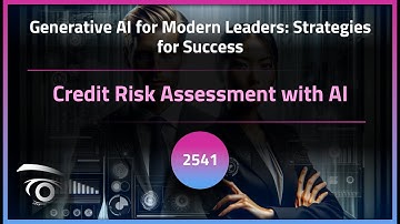 Credit Risk Assessment with AI | Exclusive Lesson