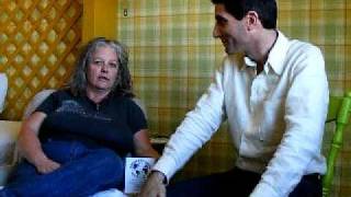 Eco Designer Anna Herman & Ken Spector From Living Eco In Hollywood