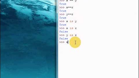 Python Tutorial #32 - Comparison Operators (Part 2)