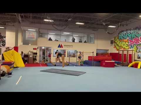 Annabella Carrascosa - Epic Gymnastics Tumble - UCL Reconstruction