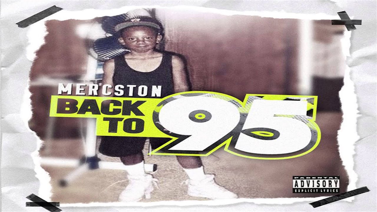 Mercston - Desire [Back To 95]