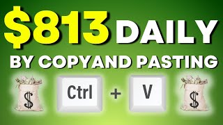 Earn a Whopping $813 Daily Just By Copy-Pasting Photos - Absolutely FREE | Make Money Online 2023