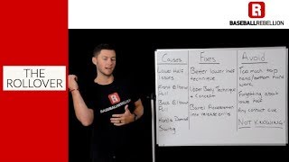 The Roll Over - Baseball Rebellion Whiteboard Series