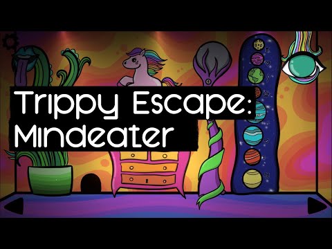 Trippy Escape: Mindeater - Walkthrough