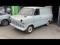 1967 Ford Transit Mk1