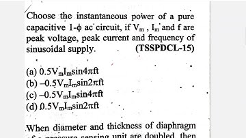 APTRANSCO APGENCO DISCOMS 2025 Circuits Previous questions solving -3