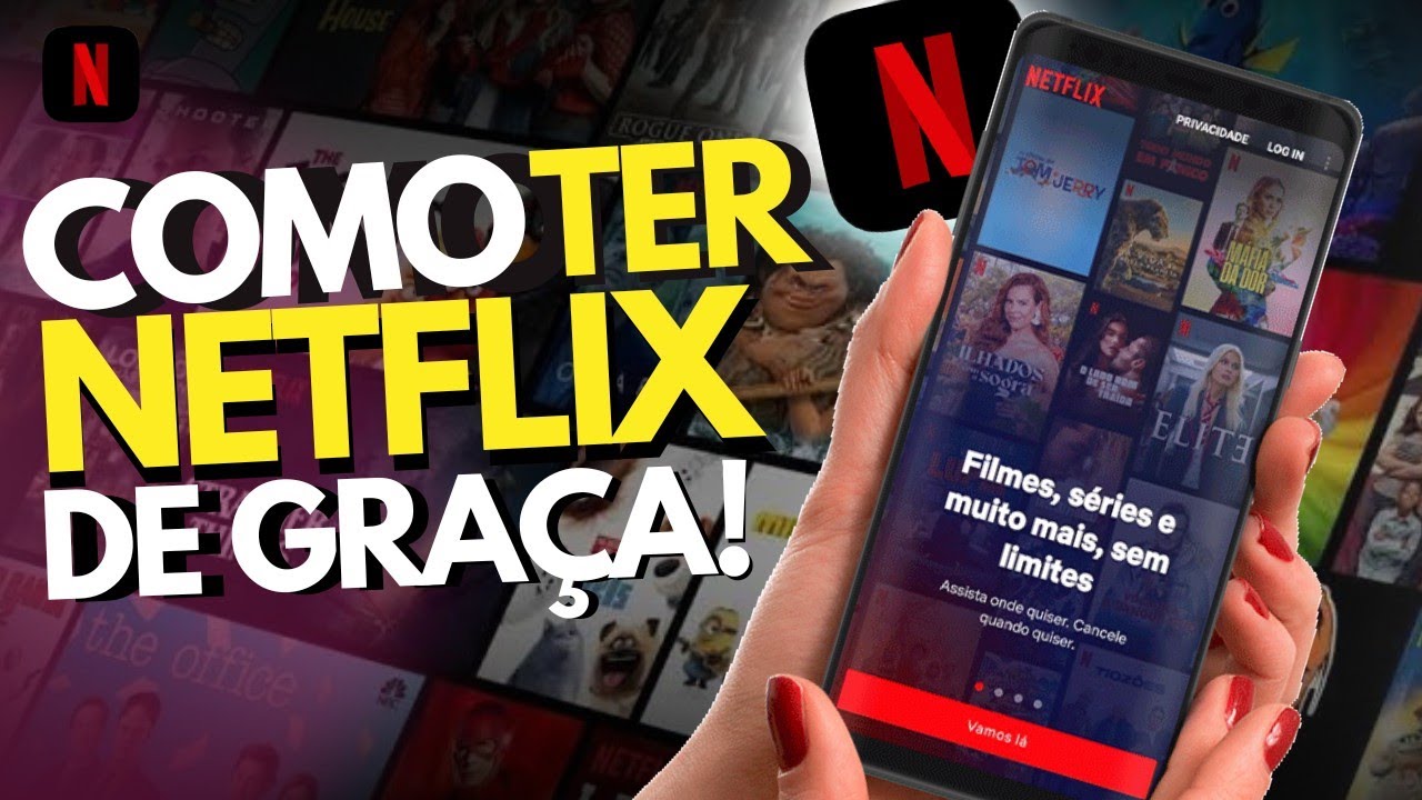 COMO TER NETFLIX DE GRA A EM 2024 YouTube como-ter-netflix-de-gra-a-em-2024-youtube