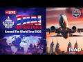 🔴 LIVE MSFS2024🔴THV AROUND THE WORLD TOUR 2026 Leg 53