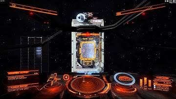 Elite dangerous Auto docking