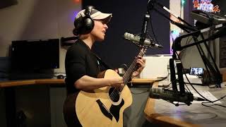 Video thumbnail of ""Human" by Andrea Nardello -- live at WXPN"