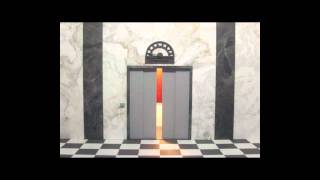 Stop-Motion Elevator Teaser