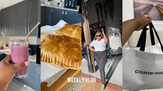 #weeklyvlog | Cooked My Husband’s Fave| Dates| And More 🌸 #southafricanyoutuber