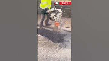 all new soil compaction tool. #shorts #short #soil #compaction #civilengineering #construction