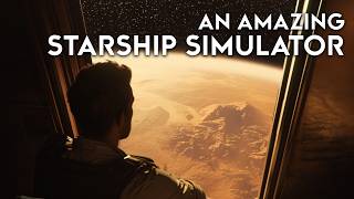 This AMAZING Starship Simulator - Gets BIG Improvements