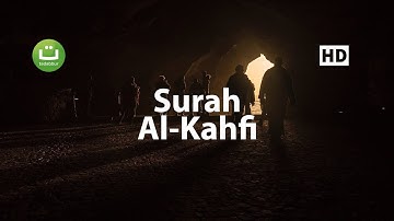 Surah Al Kahfi Merdu dan Terjemah سورة الكهف - Ismail Annuri