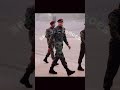 #NSG Vs Paira SF commando # Army Video # short video
