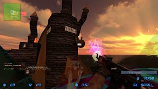 Css Zombie Escape - Zecrashbandicootv1Fix - Level 2 On Nidegg - December 30