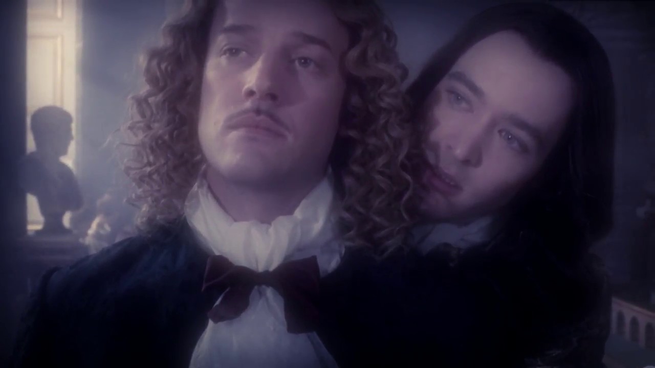 MonChevy - Always On My Mind (Versailles/Gay Themed)