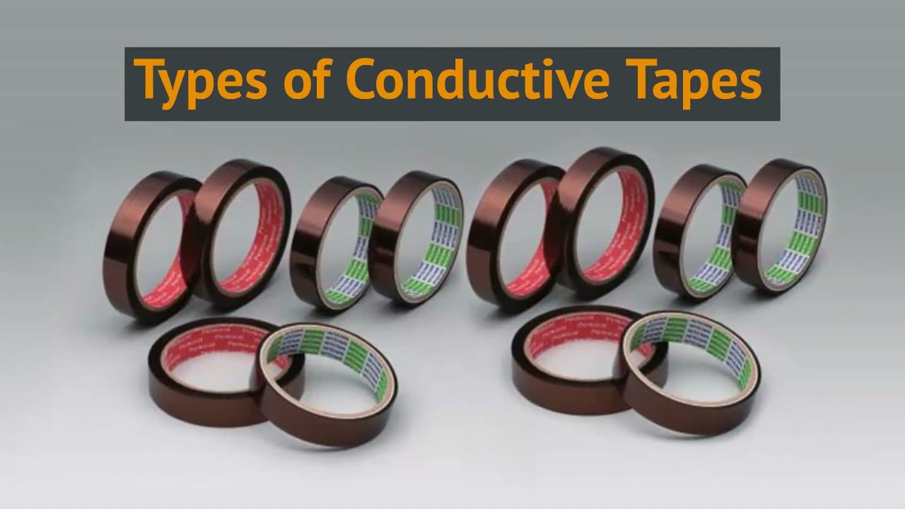 3m 7765 Electronics Double Sided Conductive Tape for Electromagnetic  Shielding - China Double-Sided, Conductive Tape