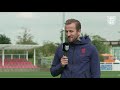Kane & Maitland-Niles Preview Nations League, Talk New Nike Kit & Lionhearts | England