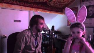 Easter Bunny Blues