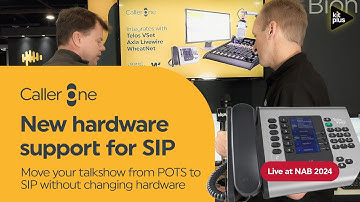 Why you need to move your radio talkshow to SIP