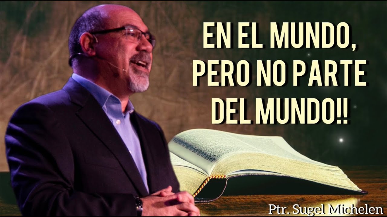 Sugel Michelen /EN EL MUNDO, PERO NO PARTE DEL MUNDO!!