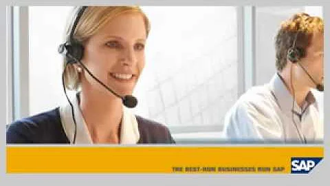 Managing the Campaign to Quote Process With SAP Business ByDesign -  Solution Demo