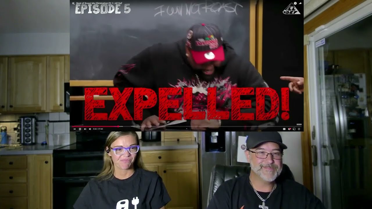 Лучшее из Roast Me Elimination Pt.1 — Реакция