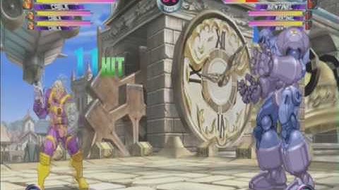 Marvel VS Capcom 2 Hard Trophy/achievements made easy Guide