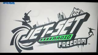 Jet Set Radio Freedom - Smooth Operator screenshot 3