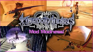 More KH3 Mod Madness!
