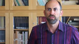 "Symbolic Places and Spaces" Course - Daniel Stein Kokin Q&A