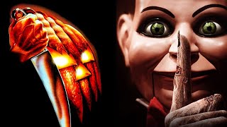 My Top 10 Horror Movie Soundtracks