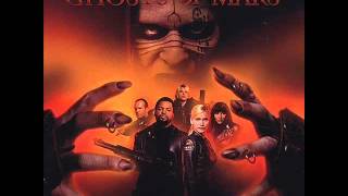 John Carpenter - Ghost Poppin&#39; [GHOSTS OF MARS, USA - 2001]