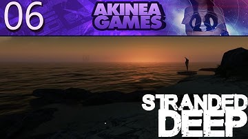 ATTEMPTING TO KILL A SNAKE ~ Stranded Deep