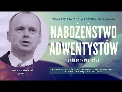 Wideo: O Której Zaczyna Się Pierwsze Poranne Nabożeństwo?