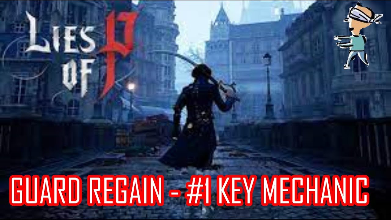 Guard Regain Reduction Lies Of P