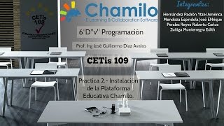 Instalación de la Plataforma Educativa Chamilo en windows 10 | Servidor Xampp
