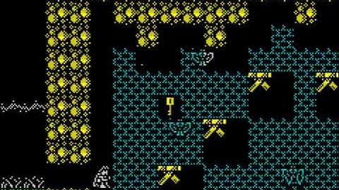 Sir Ababol (Europe) ZX Spectrum Game