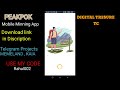 Peakpok Mobile Mining App . New Crypto mining app . Memeland , kaia #crypto #peakpok #yt #miningapp