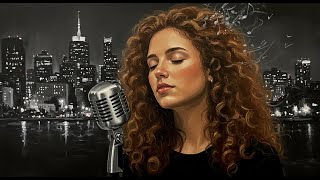 Jazz  Soul Rb  Midnight Whispers With Sultry Rhodes  Sax In Soulful Grooves For Night Unwind 