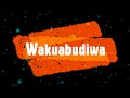 Wakuabudiwa instrumental