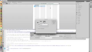 2014.1 Dreamweaver CC Responsive 2 Columns and Images
