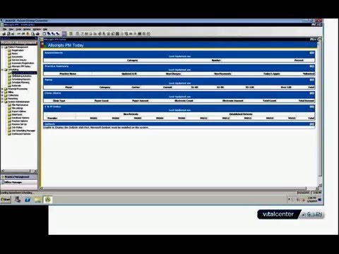 Allscripts PM   Patient Management and Scheduling